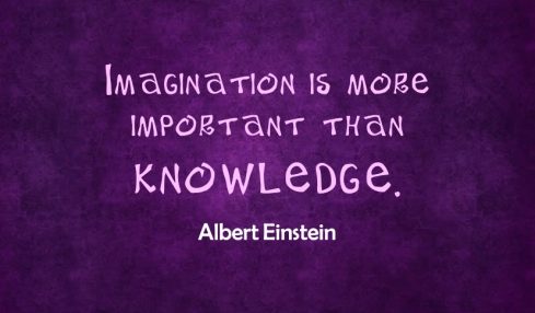 Imagination is More Important - People Development Magazine