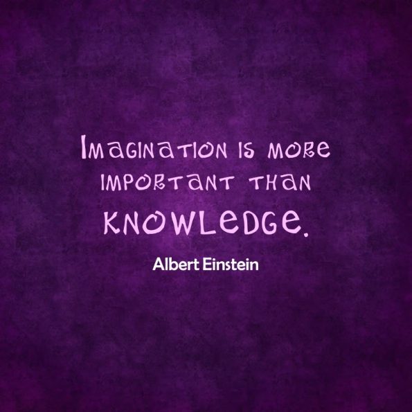 Imagination is More Important - People Development Magazine