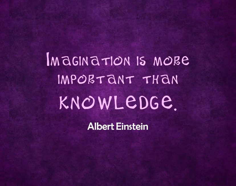 Imagination is More Important - People Development Magazine