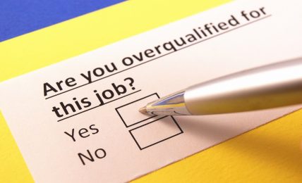 How To Motivate The Overqualified Employee - People Development Magazine