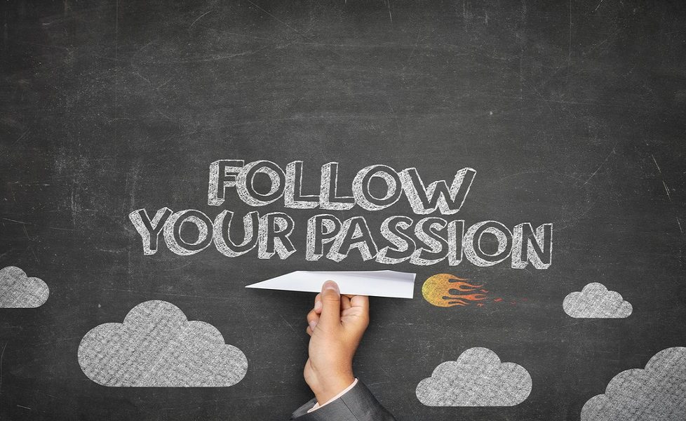 People With Passion - Why Passion Could Be Stopping You From Achieving Your Goals - People Development Magazine