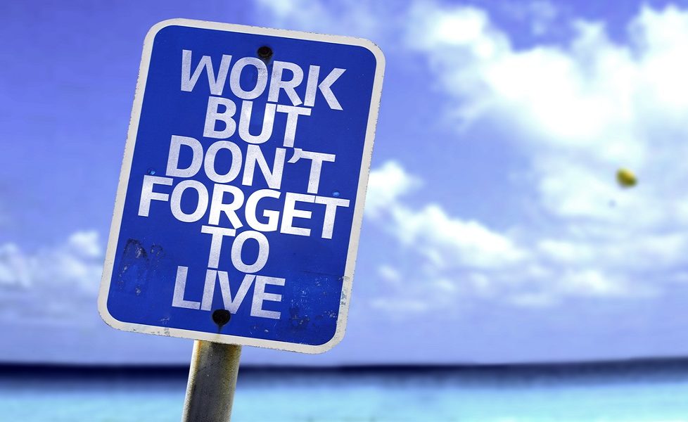 Healthy Work life balance - People Development Magazine