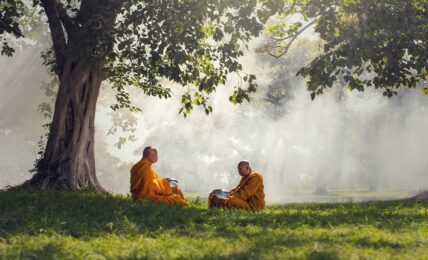 Leadership Teachings From A Buddhist Monk - People Development Magazine