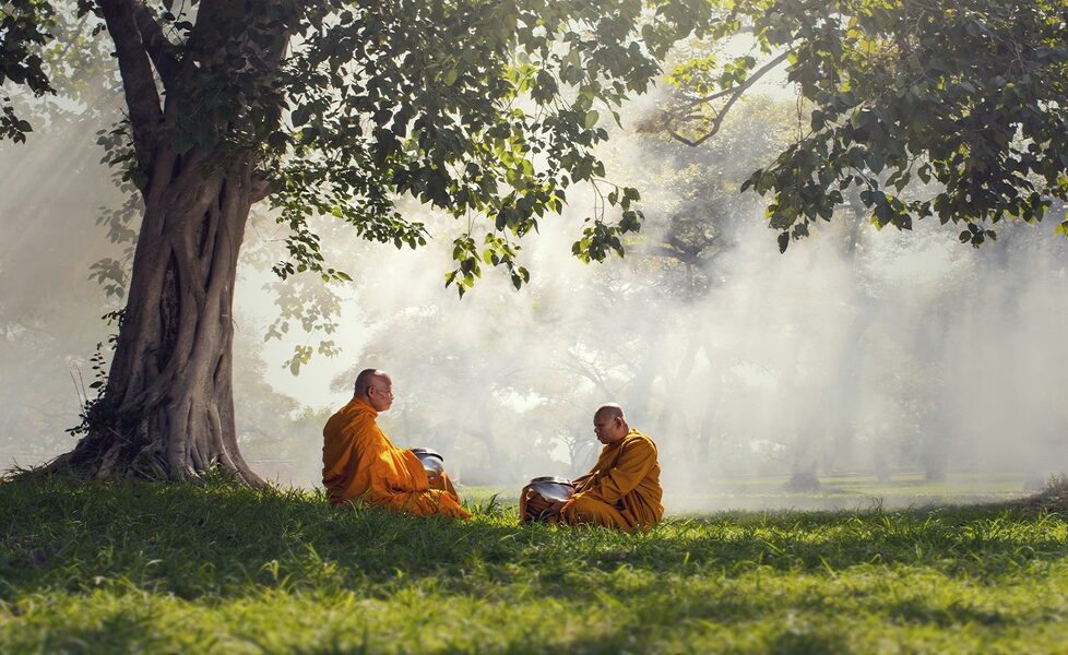 Leadership Teachings From A Buddhist Monk - People Development Magazine