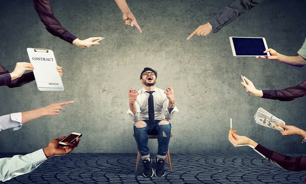 The Blame Game and The Critical Negative Impact Of Operating In A Blame Culture - People Development Magazine