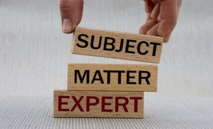 How To Become A Subject Matter Expert For Free