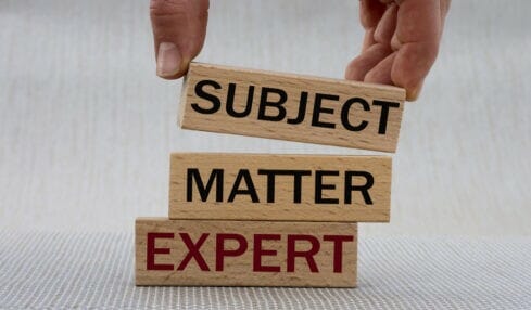 How To Become A Subject Matter Expert For Free