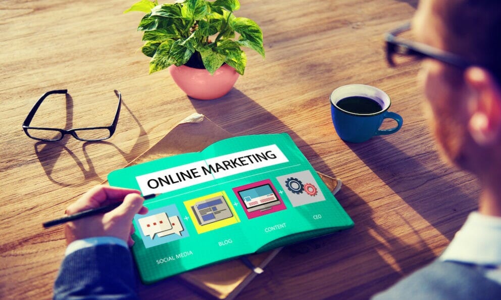The Benefits of Marketing Educational Services Online