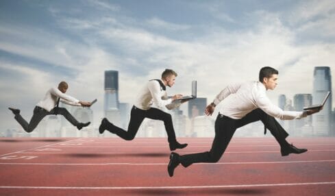 Giving Your Business a Competitive Edge