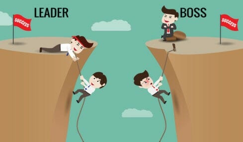Boss or a Leader - Which One Are You?