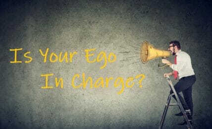 Is Your Ego In Charge - People Development Magazine