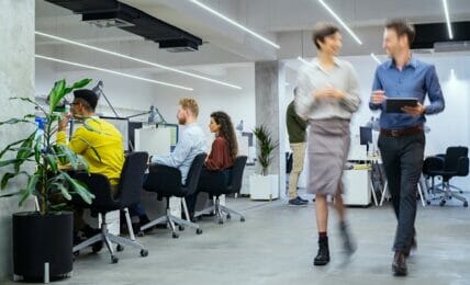 Improve The Office Environment - People Development Magazine