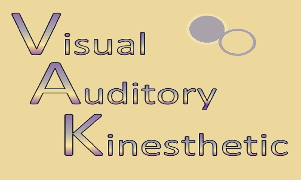 kinesthetic and visual learning