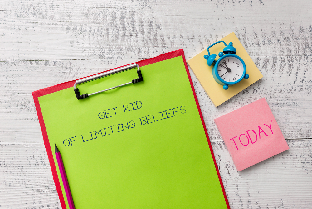 Limiting Beliefs - People Development Magazine