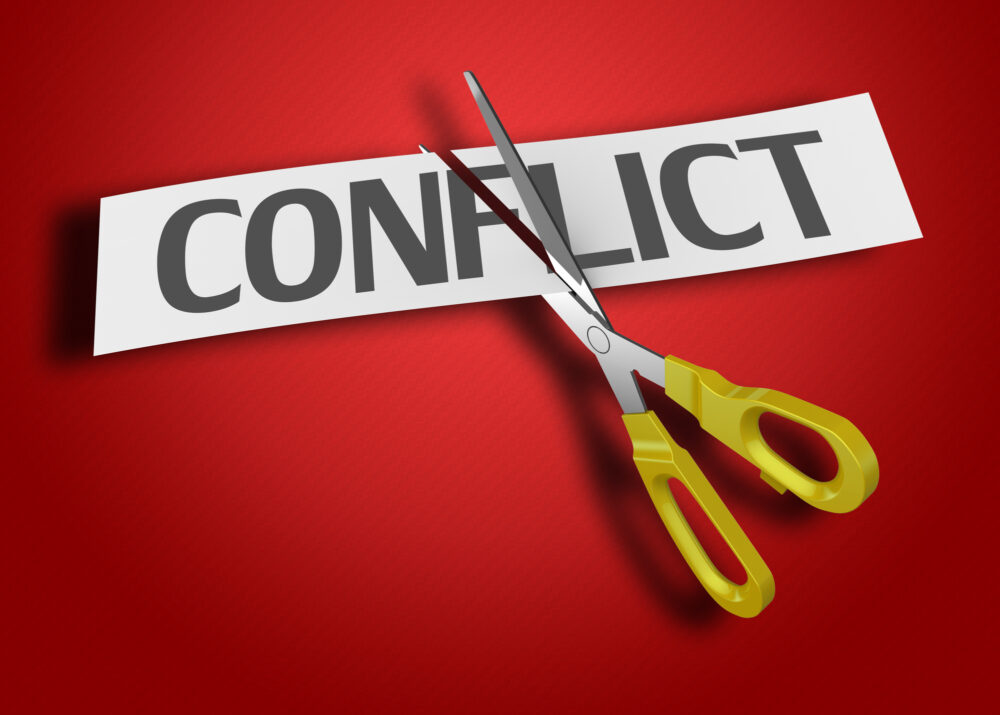 How To Harness The Power Of Conflict At Work - People Development Magazine