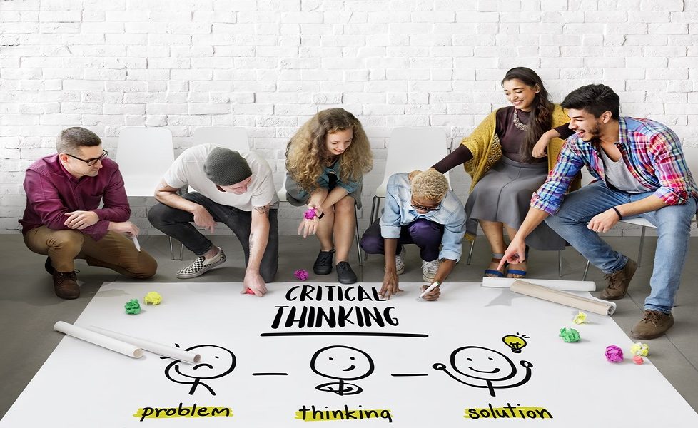 Develop Critical Thinking - People Development Magazine