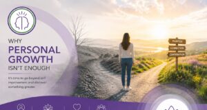 Personal Growth Isn't Enough - People Development Magazine
