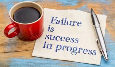 When Your Biggest Failure Is Your Best Learning Opportunity - People Development Magazine