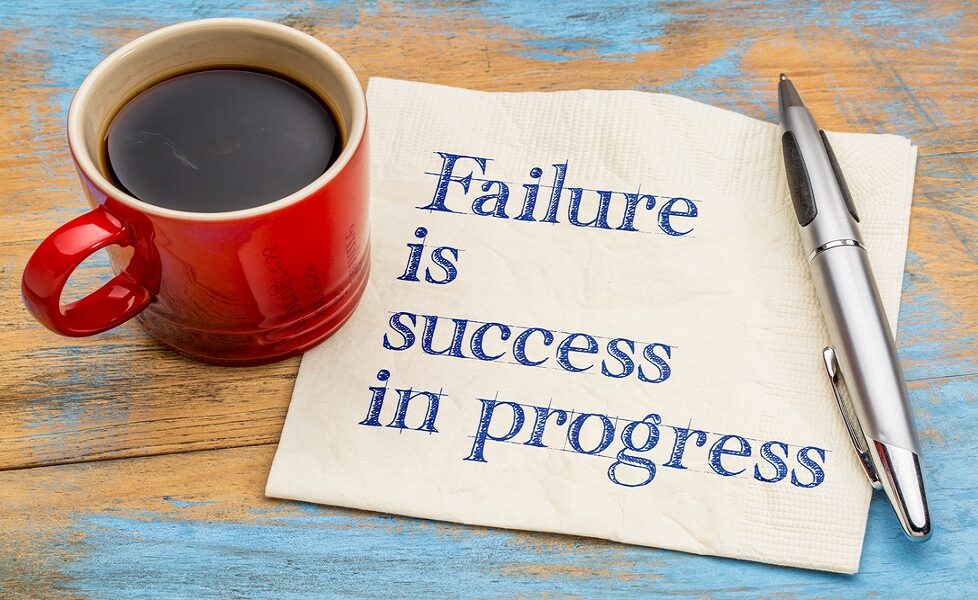 When Your Biggest Failure Is Your Best Learning Opportunity - People Development Magazine