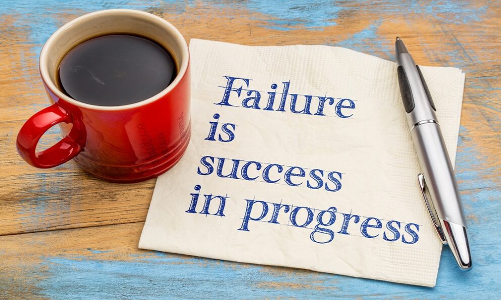When Your Biggest Failure Is Your Best Learning Opportunity - People Development Magazine