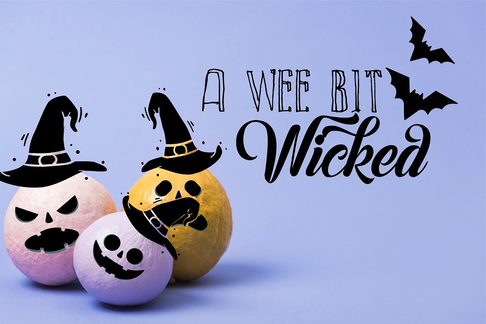 A Baker's Dozen Of Spooky Halloween Quotes - People Development Magazine