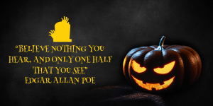 Spooky Halloween Quotes No 3