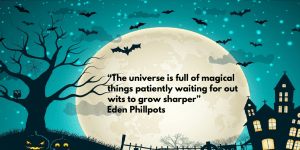 Spooky Halloween Quotes No 4