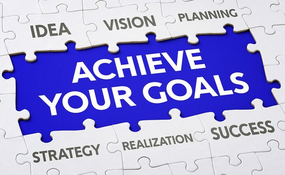 Achieve Your Goals - People Development Magazine