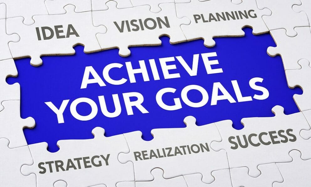 Achieve Your Goals - People Development Magazine