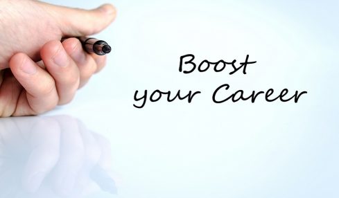 Boost Your Career - People Development Magazine