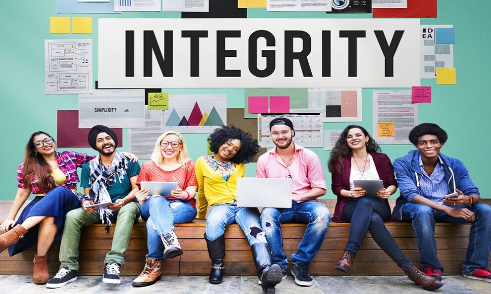 Integrity At Work - People Development Magazine