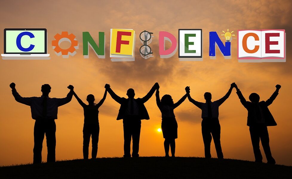 4 Simple Tricks to Improve Your Self Confidence and Self Esteem - People Development Magazine