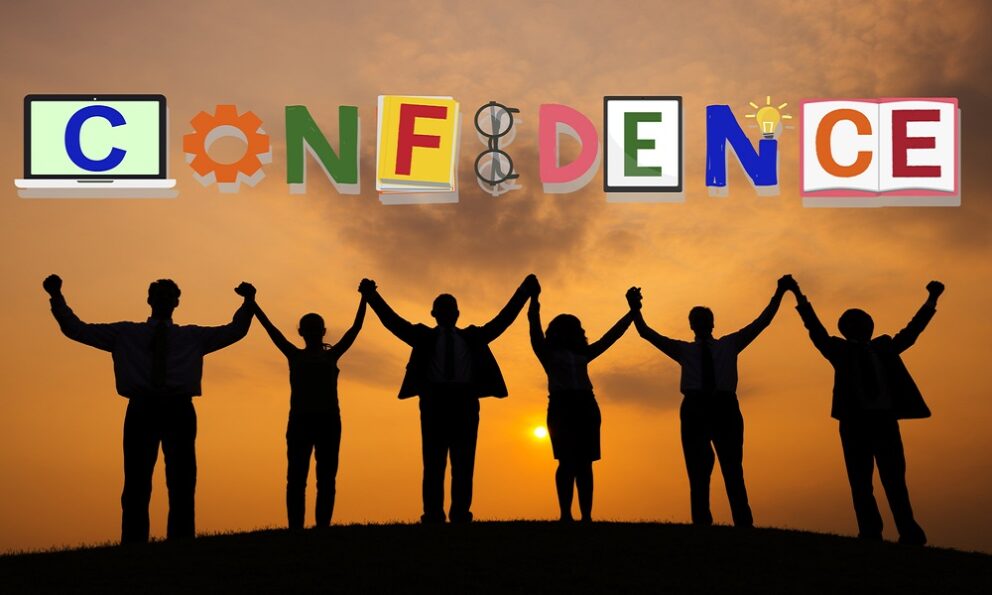 4 Simple Tricks to Improve Your Self Confidence and Self Esteem - People Development Magazine