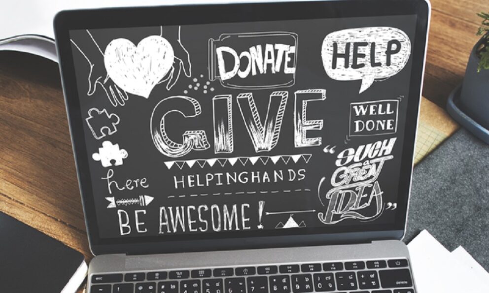 Creating A Successful Charity Website - People Development Magazine