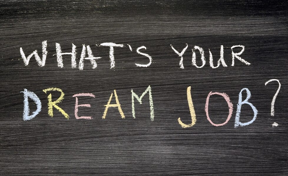 Job Of Your Dreams - People Development Magazine