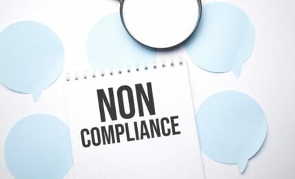 non-compliance issues - people development magazine