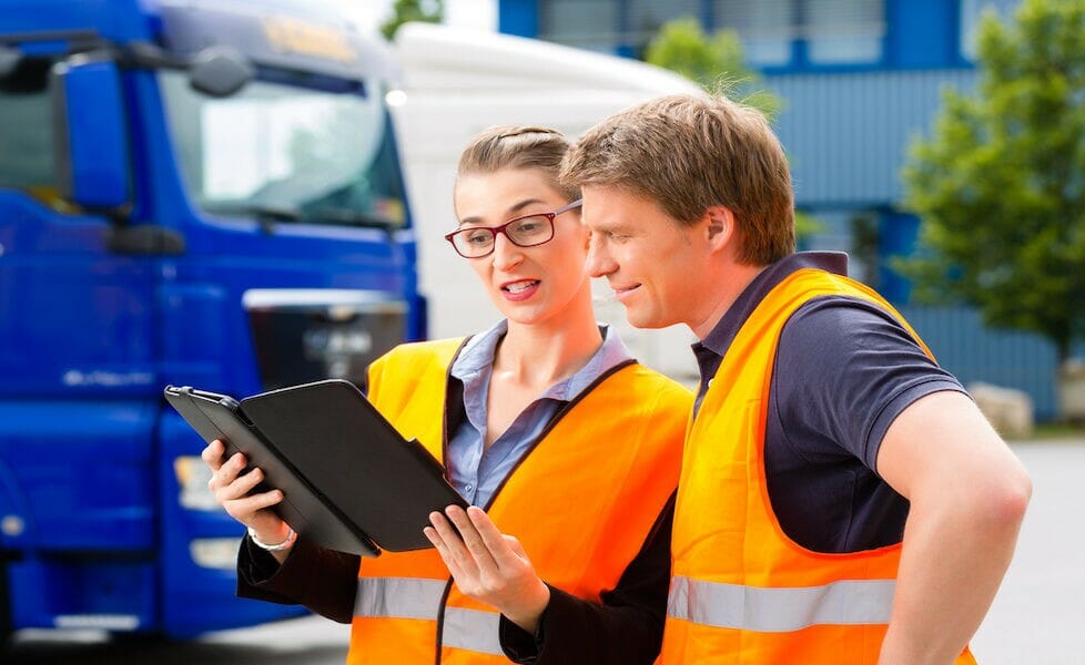 Drivers Health and Wellbeing Checklist For Fleet Managers