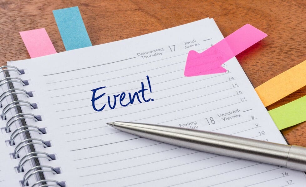 7 Steps To Launching A Business Event