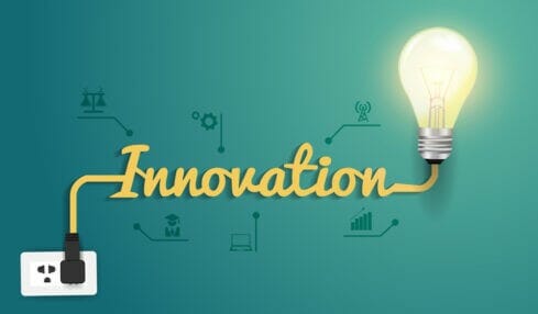 Innovation in Five Steps or a Thousand Words