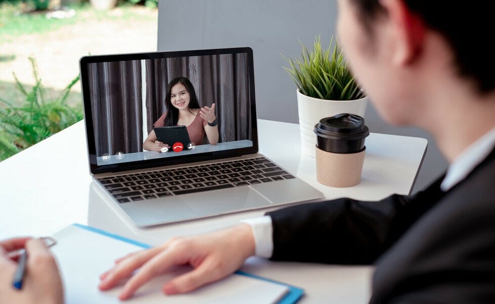 Prepping For A Virtual Interview: 9 Tips To Land You That Job Offer