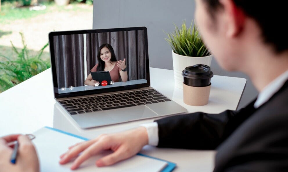 Prepping For A Virtual Interview: 9 Tips To Land You That Job Offer