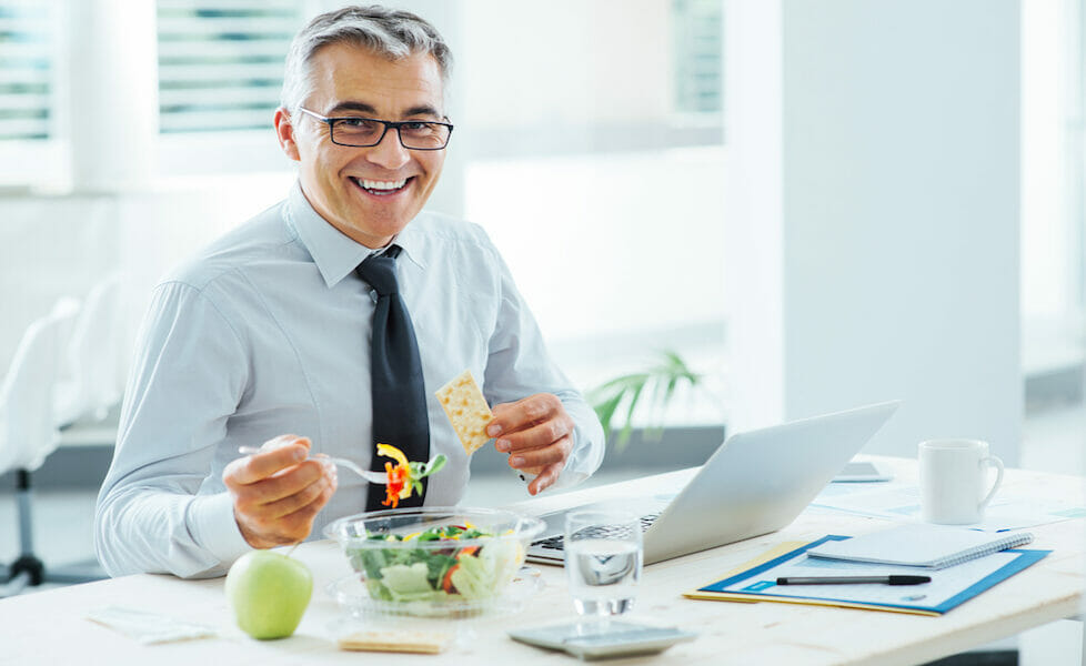 3 Ways To Encourage Healthy Eating In the Workplace