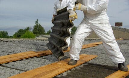 Asbestos: What to Do If It’s in Your Workplace