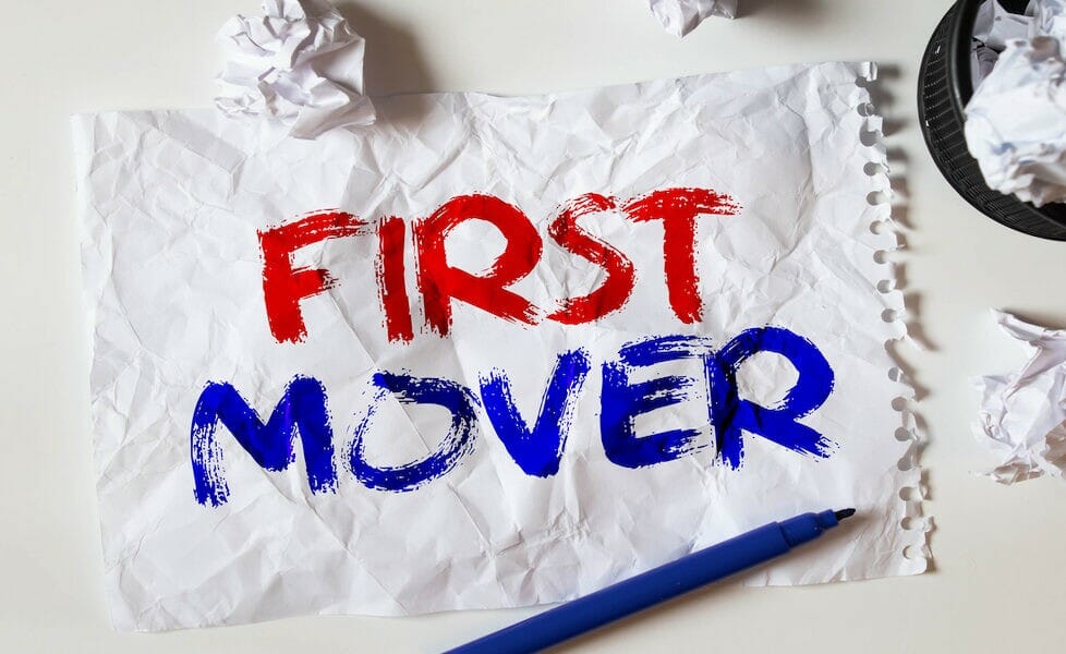 Busting the Myth of First Mover Advantage