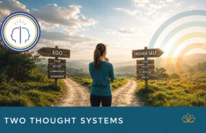 Discerning The Difference Between The Ego and The Higher Self - People Development Magazine