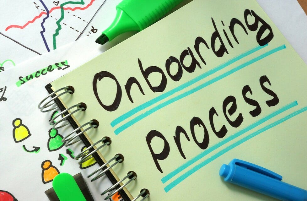 Building an Effective Employee Onboarding Process