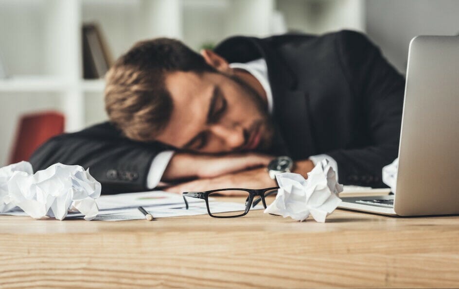 The 3 Ways To Ensure You Sleep When On A Business Trip