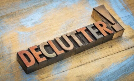 Declutter Your Mind and Keep It Freshly Cultivated