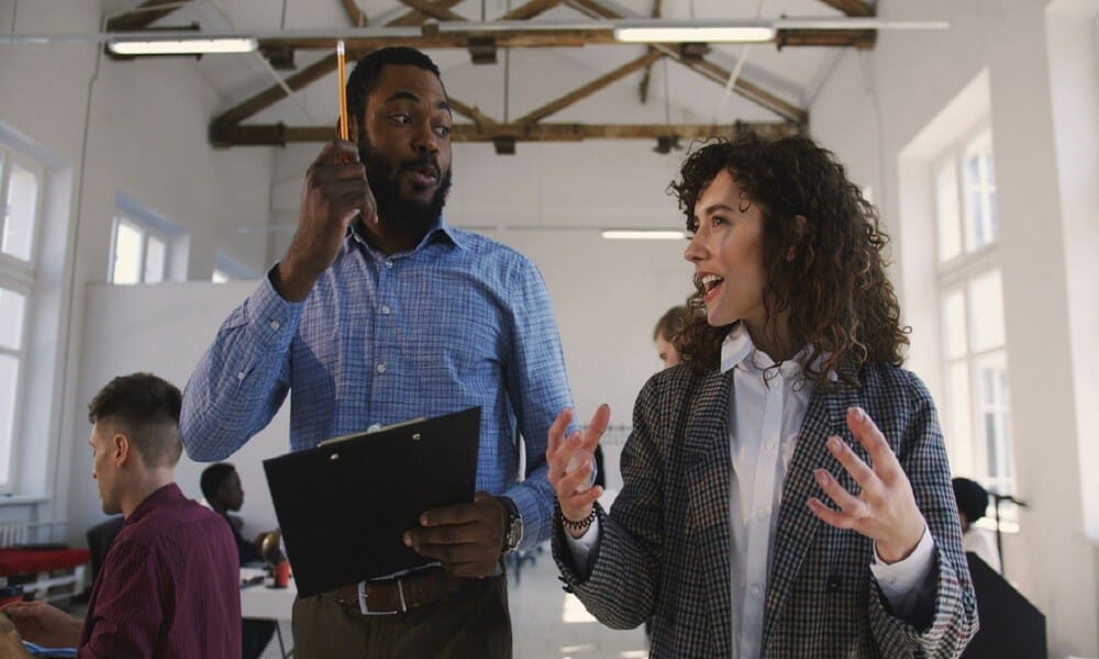 Professional Relationships - People Development Magazine