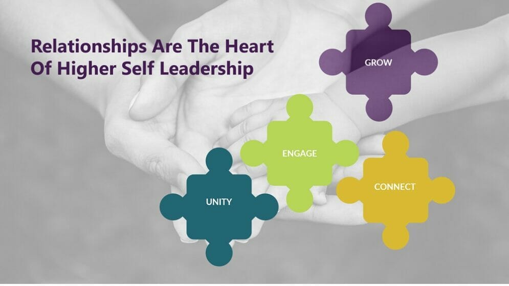 Relationships Are The Heart Of Higher Self Leadership - People Development Magazine